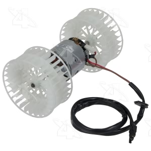 Four Seasons Hvac Blower Motor With Wheel for 1985 Mercedes-Benz 190E - 75074