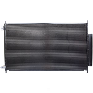 Denso A/C Condenser for 2008 Acura TSX - 477-0652