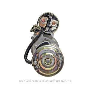 Quality-Built Starter New for 2002 Infiniti QX4 - 17834N