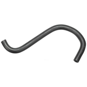 Gates Hvac Heater Molded Hose for Plymouth Breeze - 19082