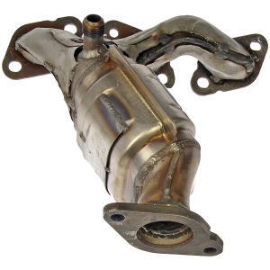 Dorman Stainless Steel Natural Exhaust Manifold for 2010 Mazda Tribute - 674-830