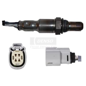 Denso Oxygen Sensor for 2018 Lincoln MKX - 234-4966