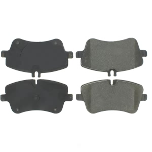 Centric Premium Semi-Metallic Front Disc Brake Pads for 2002 Mercedes-Benz C240 - 300.08720