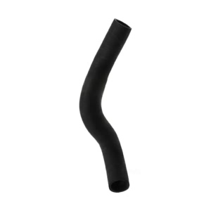 Dayco Engine Coolant Curved Radiator Hose for Mercury Montego - 70461