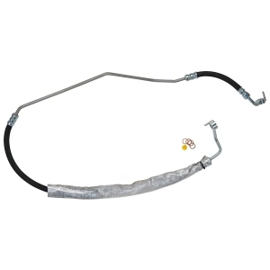 Gates Power Steering Pressure Line Hose Assembly for Mazda - 365869