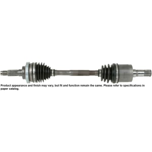 Cardone Reman Remanufactured CV Axle Assembly for 2003 Mazda Protege - 60-8098