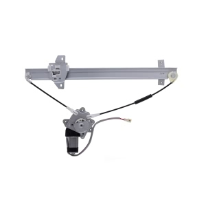 AISIN Power Window Regulator And Motor Assembly for 1998 Suzuki Sidekick - RPAS-002