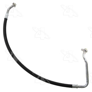 Four Seasons A C Refrigerant Suction Hose for 2010 Land Rover LR2 - 66349