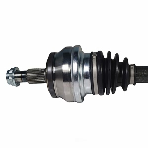 GSP North America Rear Passenger Side CV Axle Assembly for 2006 Mercedes-Benz E320 - NCV48048