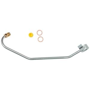 Gates Power Steering Pressure Line Hose Assembly Tube From Pump for 1999 Mitsubishi Montero Sport - 352677