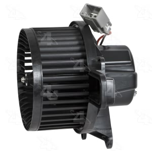 Four Seasons Hvac Blower Motor With Wheel for 2015 Buick Enclave - 76977