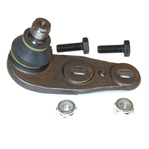 Delphi Front Driver Side Lower Bolt On Ball Joint for 1986 Volkswagen Quantum - TC348