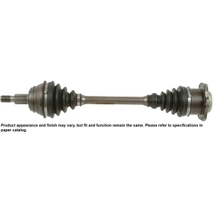 Cardone Reman Remanufactured CV Axle Assembly for 1999 Volkswagen Golf - 60-7288