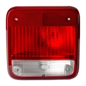 TYC Passenger Side Replacement Tail Light for Chevrolet G10 - 11-5295-01
