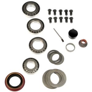 Dorman OE Solution Rear Ring And Pinion Bearing Installation Kit for 1990 Ford Bronco - 697-101