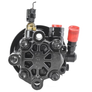 AAE Remanufactured Hydraulic Power Steering Pump for 2011 Toyota Camry - 5693