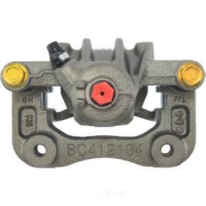 Centric Remanufactured Semi-Loaded Rear Passenger Side Brake Caliper for 2011 Hyundai Azera - 141.51633