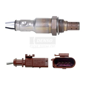 Denso Oxygen Sensor for 2014 Audi Q7 - 234-4484