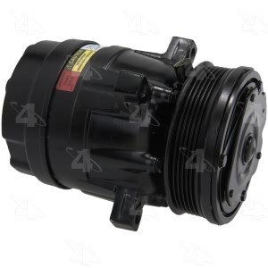 Four Seasons Remanufactured A C Compressor With Clutch for 1993 Chevrolet S10 - 57978
