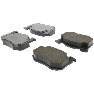 Centric Premium Semi-Metallic Front Disc Brake Pads for 1991 Peugeot 505 - 300.04530