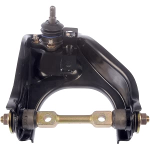 Dorman Front Driver Side Upper Non Adjustable Control Arm And Ball Joint Assembly for 2002 Isuzu Rodeo Sport - 521-113