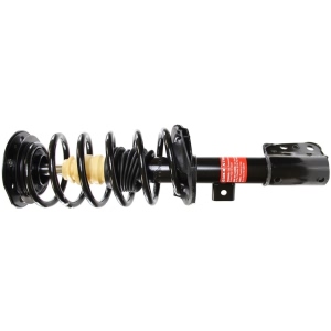 Monroe Quick-Strut™ Front Driver Side Complete Strut Assembly for 2007 Pontiac Torrent - 672527