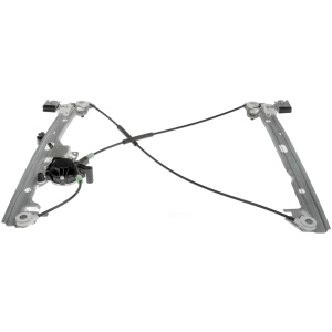 Dorman OE Solutions Front Passenger Side Power Window Regulator And Motor Assembly for 2007 Chevrolet Avalanche - 741-443