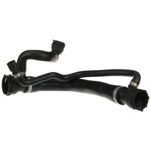 Gates Engine Coolant Molded Radiator Hose for BMW 545i - 24087