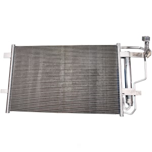 Denso A/C Condenser for Mazda 3 - 477-0790