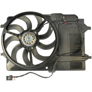 Dorman Engine Cooling Fan Assembly for 2002 Mini Cooper - 620-902