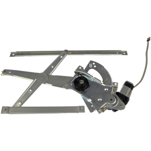 Dorman OE Solutions Front Passenger Side Power Window Regulator And Motor Assembly for 1998 Mercury Mountaineer - 741-672