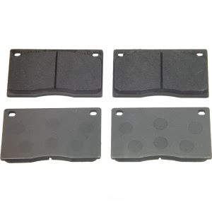 Wagner Thermoquiet Semi Metallic Front Disc Brake Pads for Jaguar XJ6 - MX135