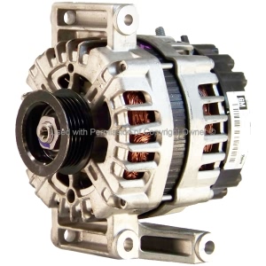 Quality-Built Alternator Remanufactured for 2013 Chevrolet Captiva Sport - 11652