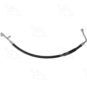 Four Seasons A C Discharge Line Hose Assembly for 1991 Saturn SC - 55790