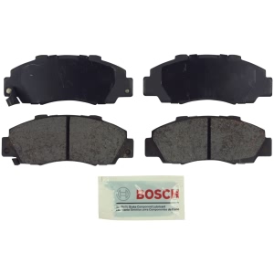 Bosch Blue™ Semi-Metallic Front Disc Brake Pads for 1998 Acura RL - BE503
