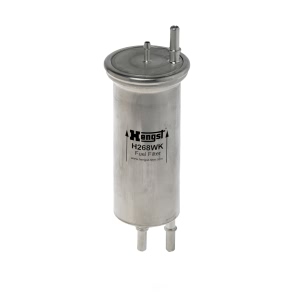 Hengst In-Line Fuel Filter for 2003 Land Rover Range Rover - H268WK