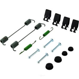 Centric Rear Parking Brake Hardware Kit for 2015 Ram ProMaster City - 118.67006