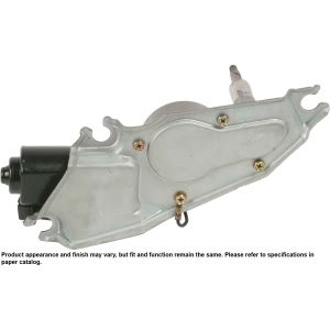 Cardone Reman Remanufactured Wiper Motor for Saab - 43-2903