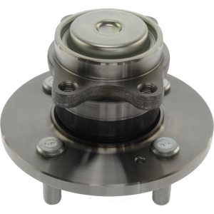 Centric Premium™ Hub And Bearing Assembly for 2007 Kia Rio - 405.51007