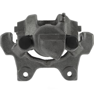 Centric Semi-Loaded Brake Caliper for 1988 BMW 750iL - 141.34517