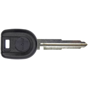 Dorman Ignition Lock Key With Transponder for 2004 Mitsubishi Lancer - 101-329