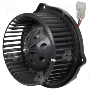 Four Seasons Hvac Blower Motor With Wheel for 2006 Mitsubishi Eclipse - 75884