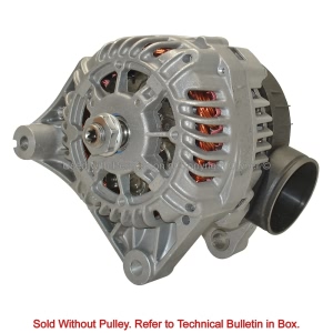 Quality-Built Alternator Remanufactured for BMW M3 - 13662