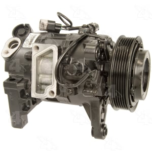 Four Seasons Remanufactured A C Compressor With Clutch for 1999 Lexus GS300 - 77371