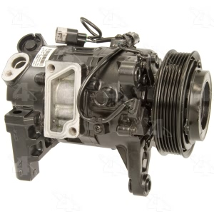 Four Seasons Remanufactured A C Compressor With Clutch for 2001 Lexus IS300 - 77371