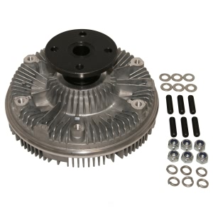 GMB Engine Cooling Fan Clutch for 1993 Chevrolet C3500 - 930-2080