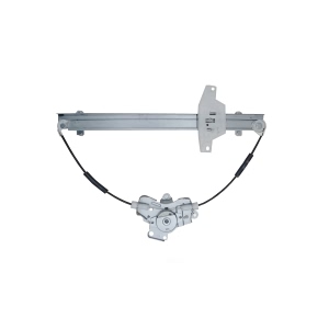 AISIN Power Window Regulator Without Motor for 2002 Hyundai Sonata - RPK-015