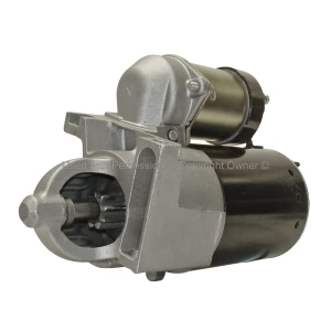Quality-Built Starter Remanufactured for 1985 Pontiac Grand Am - 6309MS