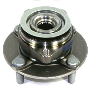 Centric Premium™ Front Driver Side Driven Wheel Bearing and Hub Assembly for 2011 Nissan Cube - 401.42009