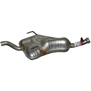 Bosal Exhaust Muffler for 1999 Saab 9-3 - 215-829